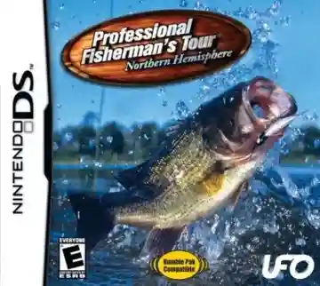 Professional Fisherman's Tour - Northern Hemisphere (USA)-Nintendo DS